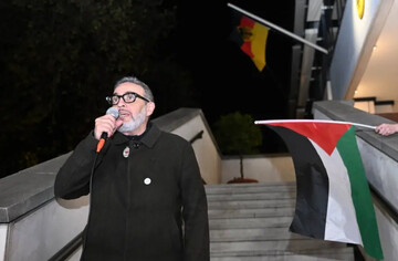 German court rules ban on Palestinian doctor’s speech was unlawful