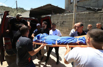 Israel intensify attacks in WB