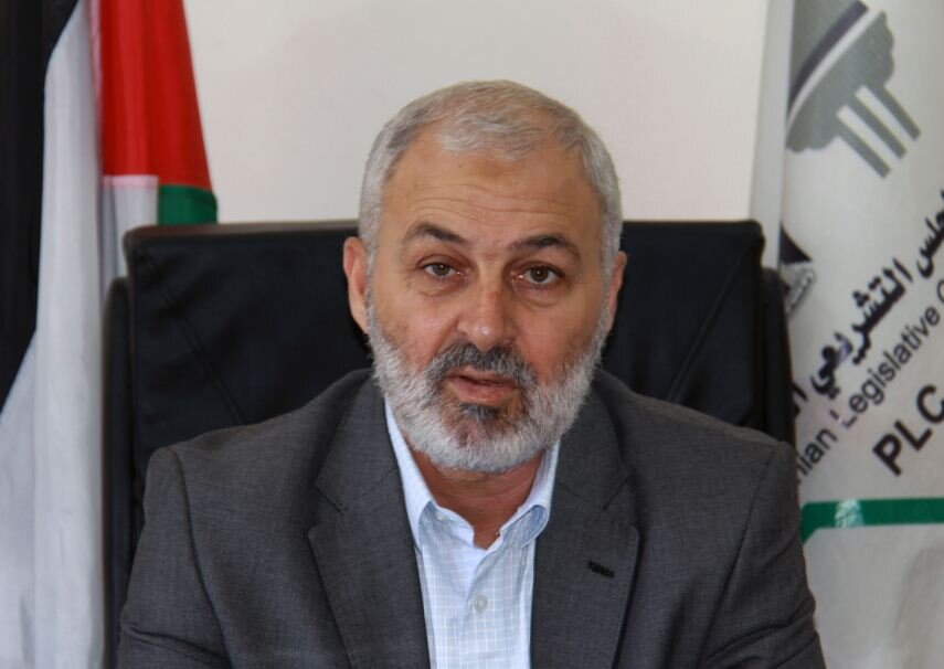 Palestine MP killed