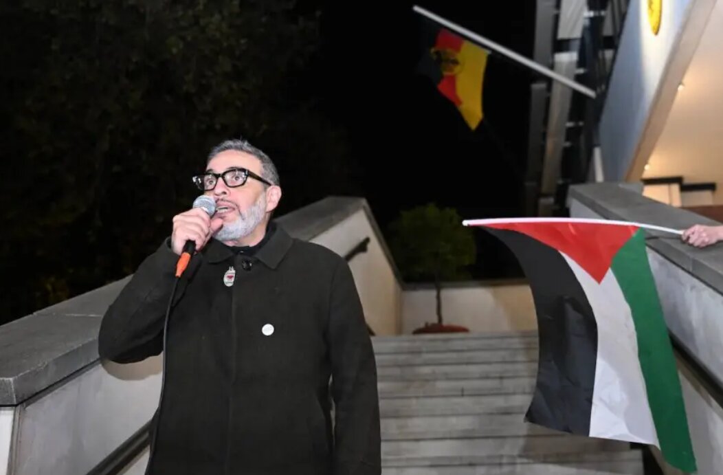 German court rules ban on Palestinian doctor’s speech was unlawful