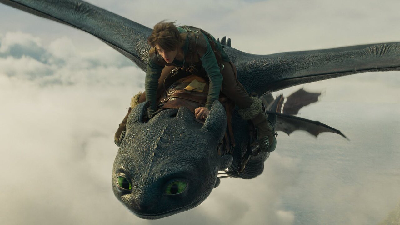 Tehran cultural center screens “How to Train Your Dragon”