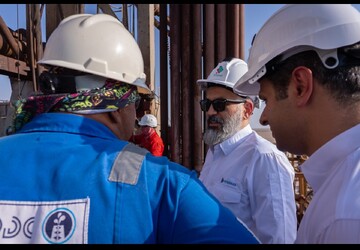 Iran boosts oil output by 38,000 bpd at South Azadegan field