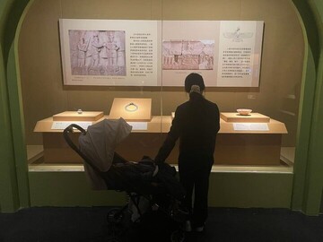 Iran considers extending ‘Land of Kindness’ exhibition in China following high demand