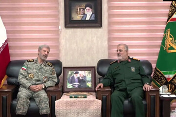 Iran’s military leadership declares full readiness for further strikes against Israel