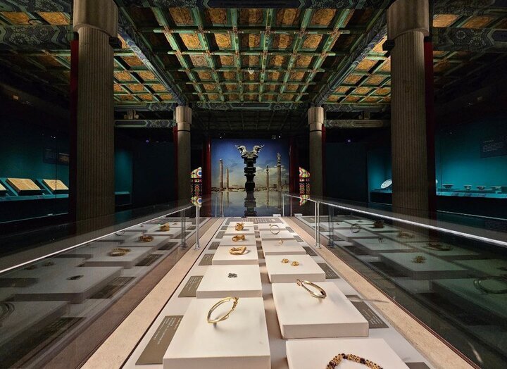 Iran considers extending ‘Land of Kindness’ exhibition in China following high demand