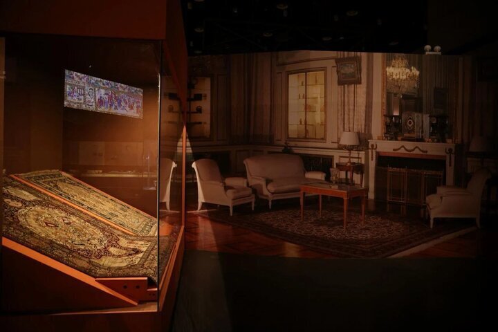 Iran considers extending ‘Land of Kindness’ exhibition in China following high demand