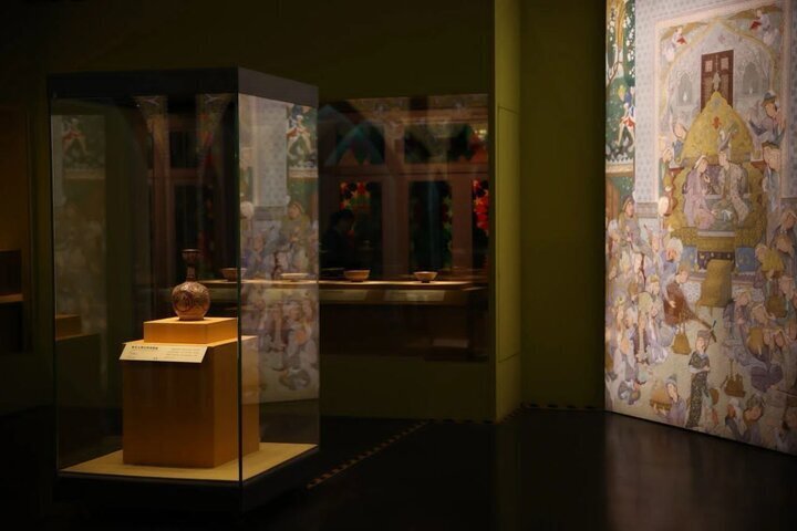 Iran considers extending ‘Land of Kindness’ exhibition in China following high demand