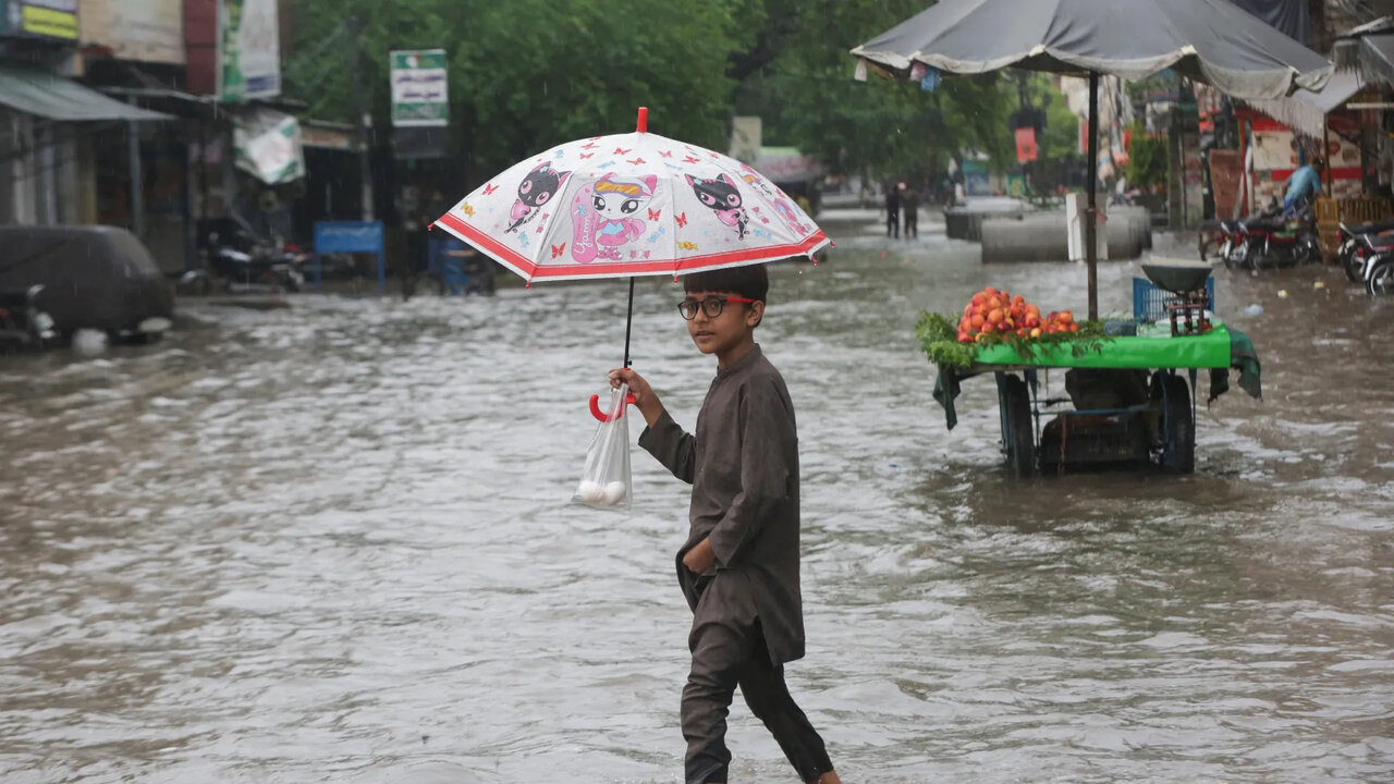 Pakistan Flood