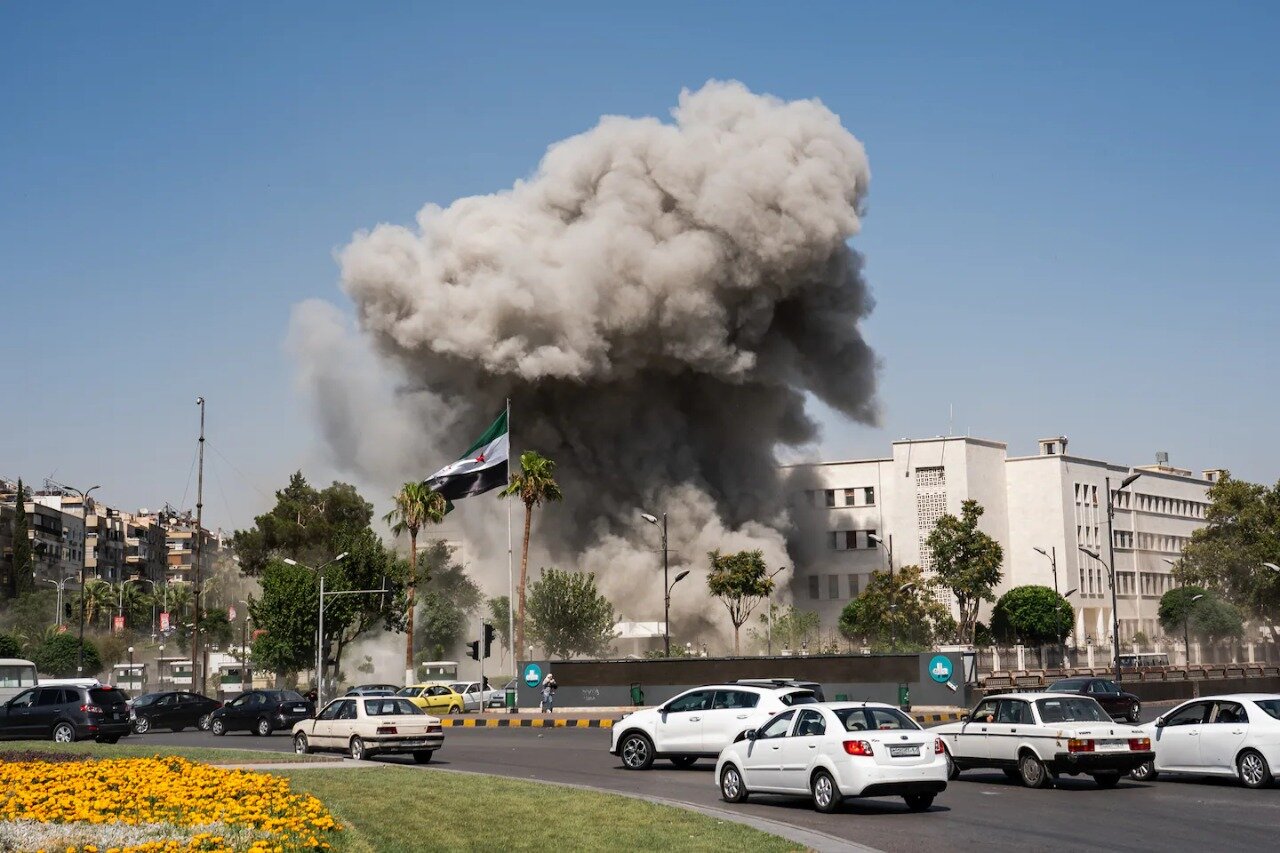 Israel Syria