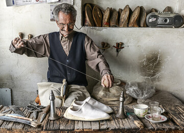Iranian photog wins honorable mention at Canadian festival