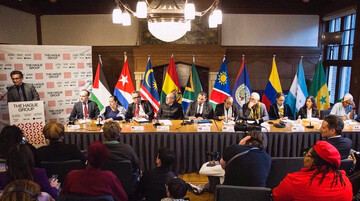 Legal front opens in Global South to challenge Israeli impunity