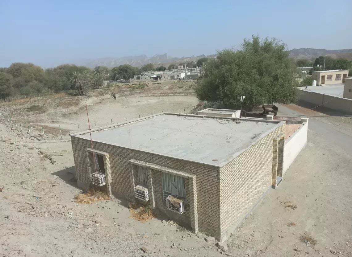 Health services being solarized in Sistan-Baluchestan