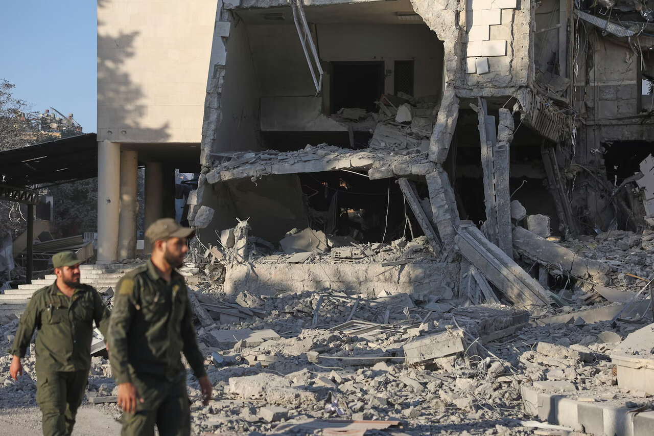 Syria Defense Minstry