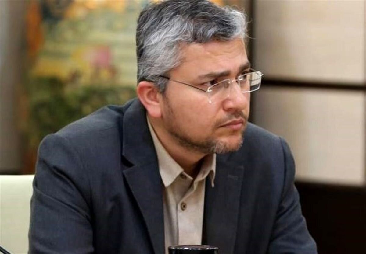 Ebrahim Rezaei