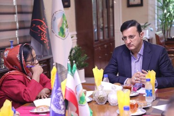 Iran, UNDP explore ways to preserve natural resources, address SDSs