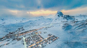 Eight awards for Iranian photographers from 2nd Fine Shot Photo Salon