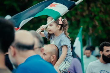 Israeli occupation and aggression stir Syrian popular resistance