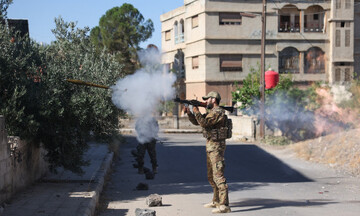 Destructive chaos in Syria backfires