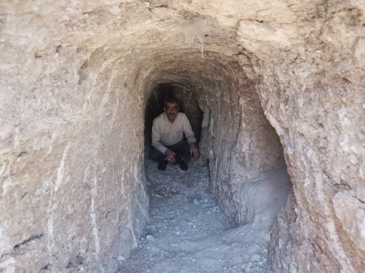 Underground Anuj complex added to Iran’s national heritage list