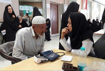 Thousands of deported Afghans get health services at border terminal