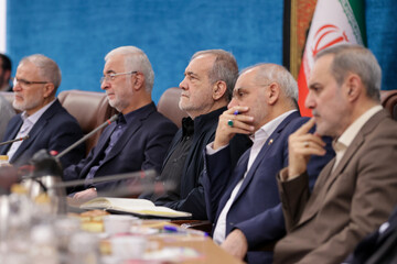 National resolve proved during Israeli-imposed war against Iran: Pezeshkian