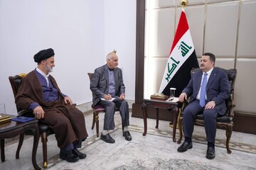 ‘Iraq stands with Iran:’ Sudani receives Iranian delegation, vows UN action against Israel