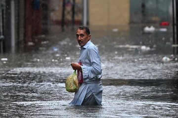 Pakistan Flood