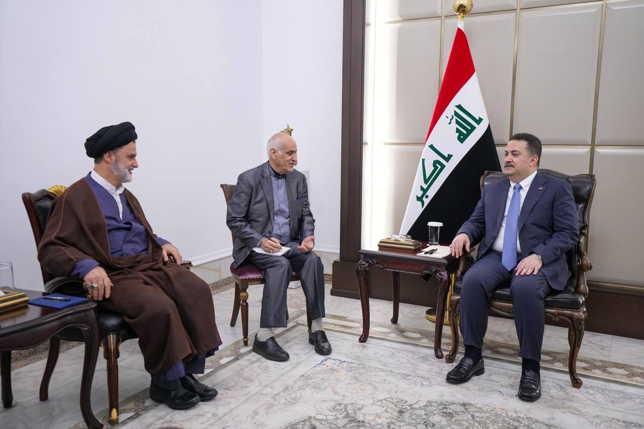 Iraqi PM