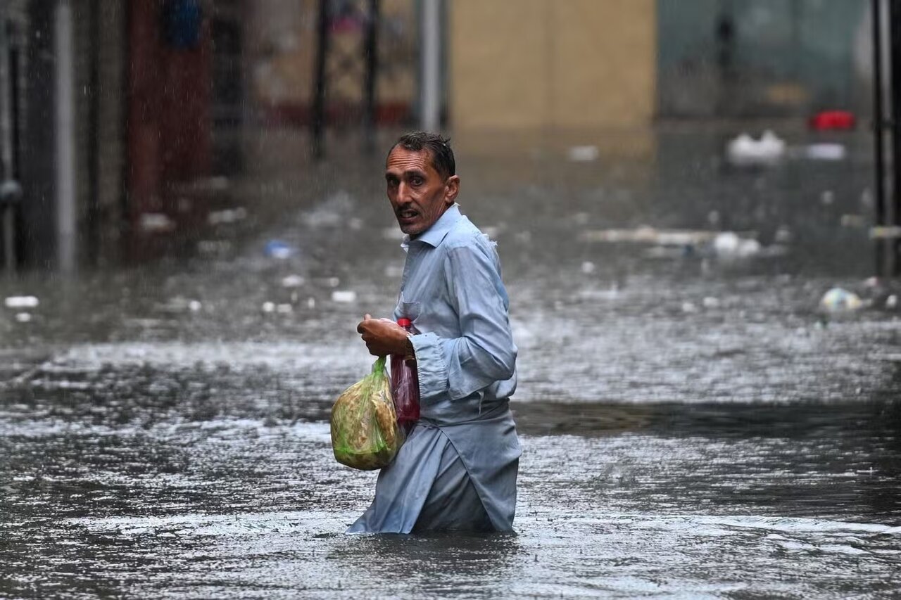 Pakistan Flood