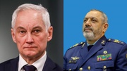Moscow hosts top Iranian defense official for military cooperation talks