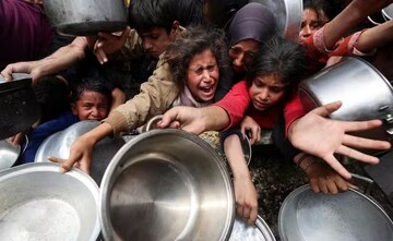 Gaza starvation