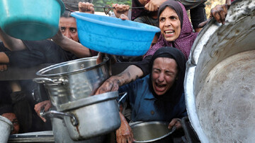 Gaza Famine