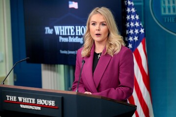 US open to talks with Iran, White House says