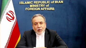 Matter of 'national pride,' Araghchi says Iran will not give up uranium enrichment