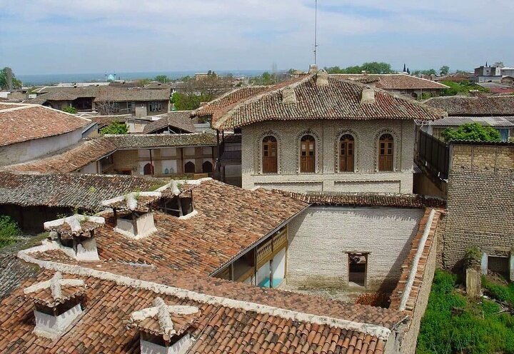 Astarabad restores historic passage to celebrate heritage, draw visitors