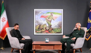 ‘We must prepare for any situation:’ New IRGC Aerospace chief vows unbroken readiness