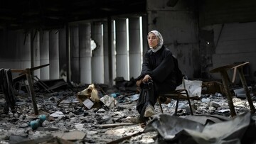 Documentary on Gaza wins Golden Apricot award at Yerevan International Film Festival