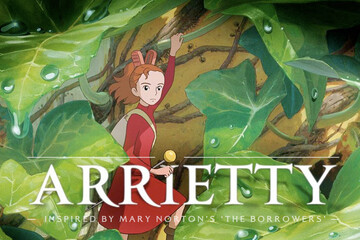 IAF to show Japanese animation “The Secret World of Arrietty”