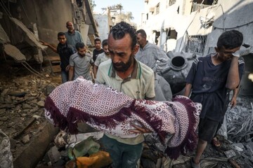 Western lip service won’t stop Israeli genocide in Gaza 