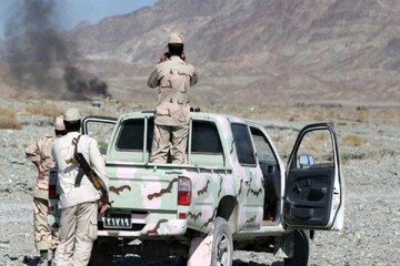 Three border guards martyred in armed clash with terrorist group in Kurdistan