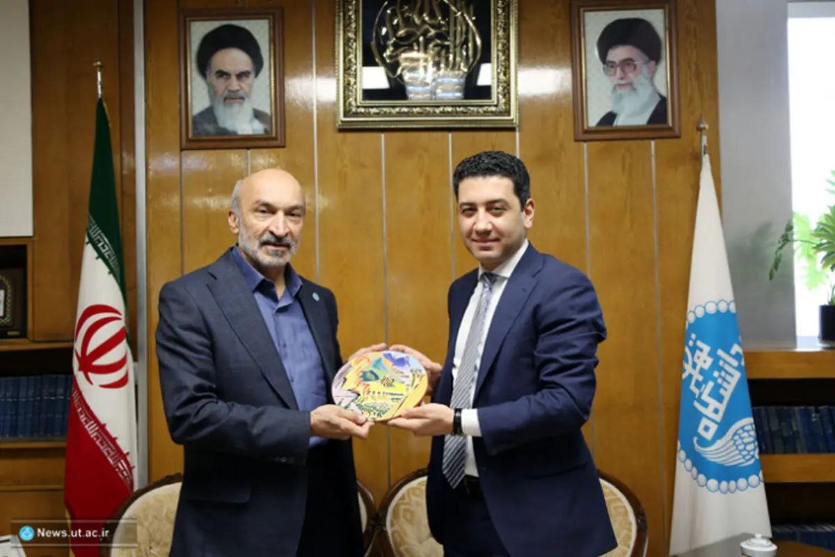 Iranian, Armenian universities to boost scientific ties on environmental issues