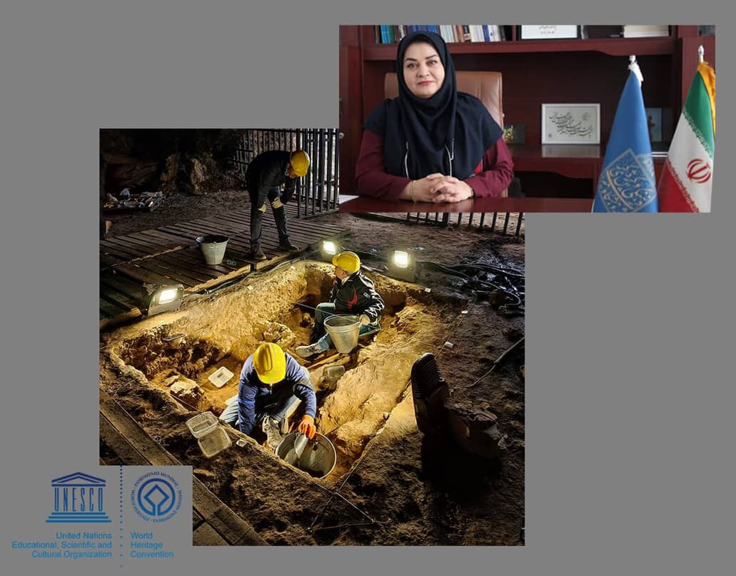 World Heritage listing validates Iran’s commitment to preserving Paleolithic past