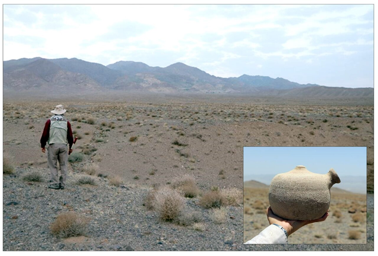 Archaeologists race to preserve looted Parthian-era cemetery in Yazd
