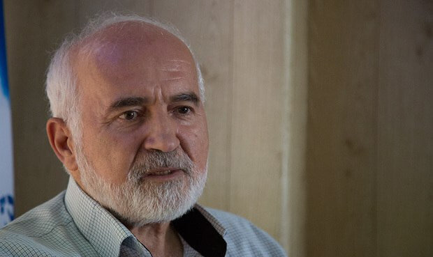 Ahmad Tavakoli passes away