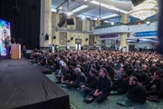 Iran honors martyred heroes of Israeli strikes in 40th day memorial ceremonies