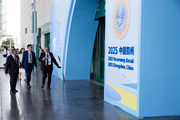 Mehr Media Group CEO stresses need for media cooperation to help build fairer global order