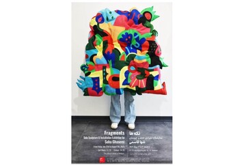What’s in Tehran art galleries