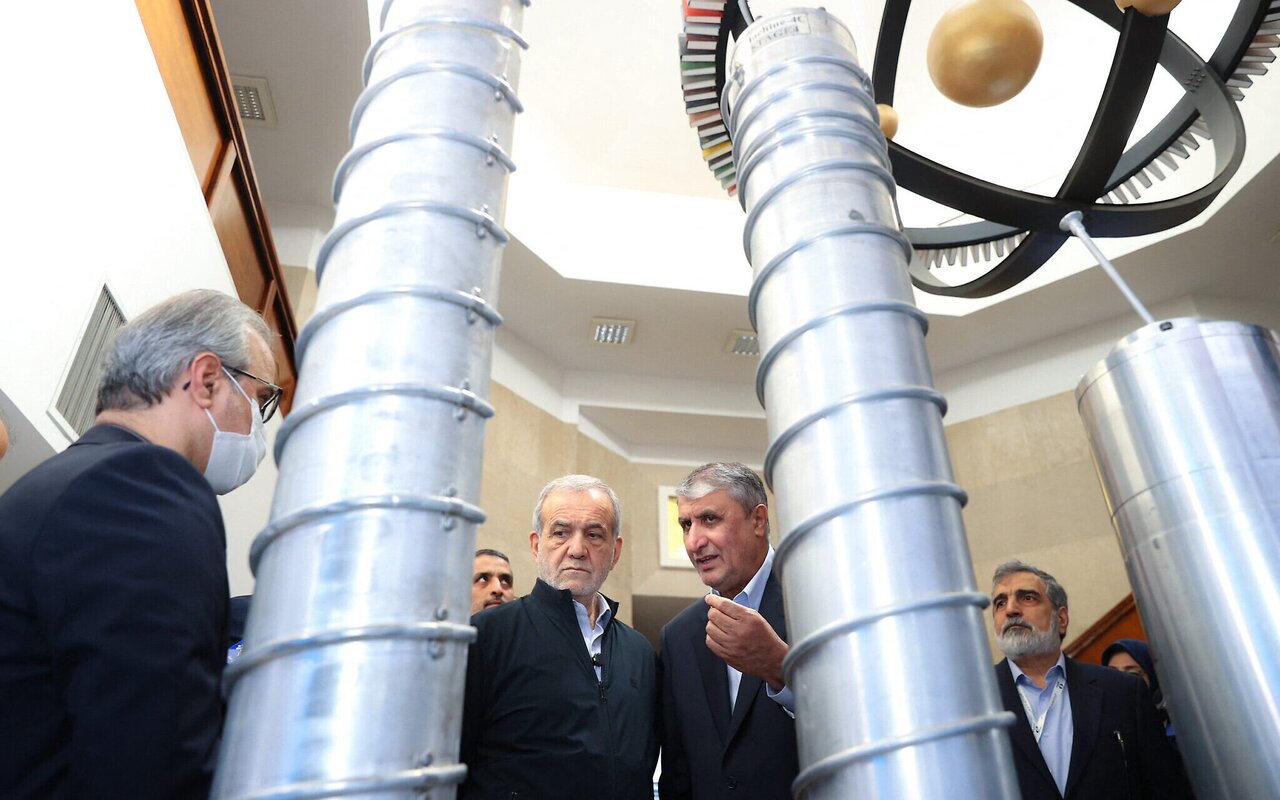 Iranian Centrifuges