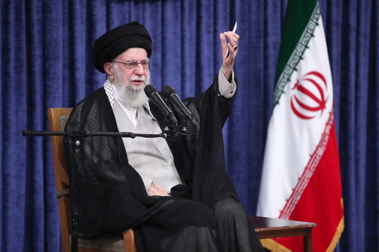 Leader: Iran's military and scientific moves to advance faster than ever