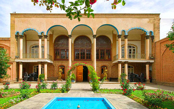 Constitution House of Tabriz: where Iran’s struggle for democracy has its roots in
